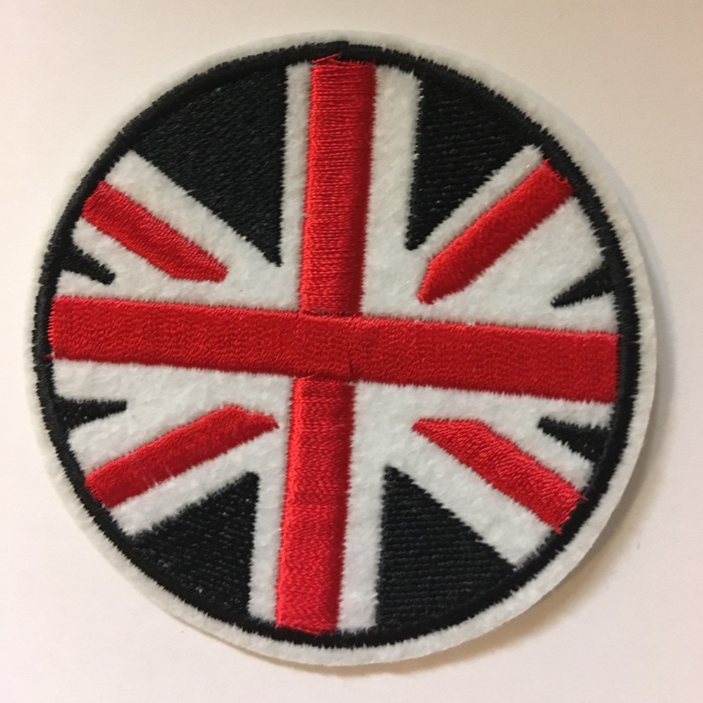 🇬🇧 🇬🇧 BRITISH FLAG PATCH 🇬🇧 🇬🇧